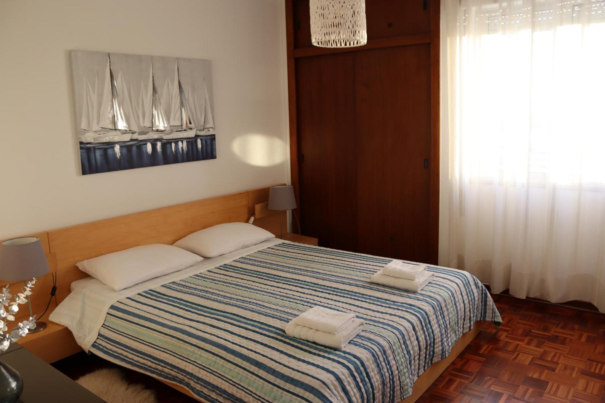 Apartment Sea View Distrikt Faro